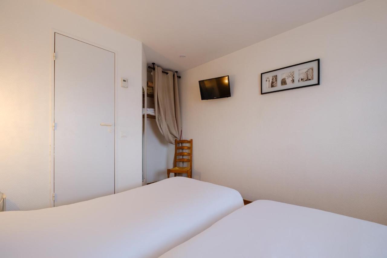 Eqynox Hotel ヴィトリー・ル・フランソワ エクステリア 写真